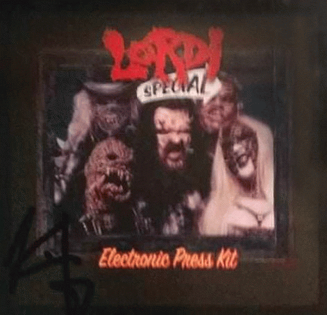 Lordi : Electronic Press Kit